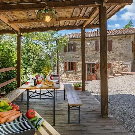 Casa Largnano 6&2, Emma Vila Arezzo